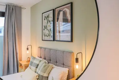 Image de Samantha Suite | City 2br Bungalow Free Parking Garden & Wifi