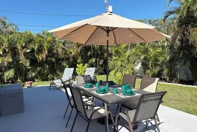 Image de Quiet 3-bedroom, 2 bath house close to beaches and attractions in Largo