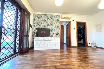 Image de Airport and Fiera di Roma's Apartment with garden