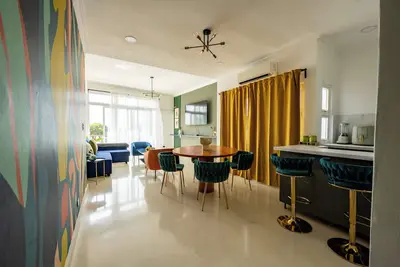 Image de Vibrant Heart of Dominican History: Tropical Escape