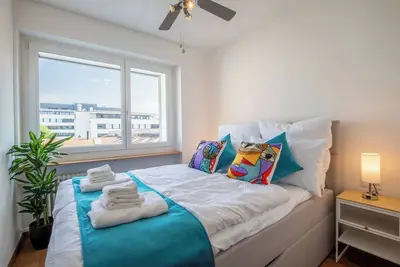 Image de Special *TRiO PiCASSO* Apartment