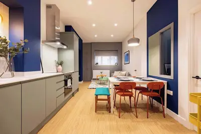 Image de Cozy 2-Bedroom Islington Flat Minutes from Angel Station