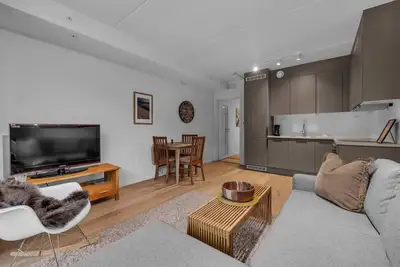 Image de Northstay - Tromsø Hideaway - 1bed w sofabed