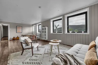 Image de Northstay - City Center Terrace w/Mtn View