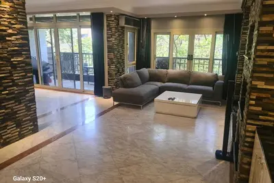 Image de Amazing 2-bedroom apartment with Ac in Cairo-Sustainable Ultra-Modern 2 Br Apt