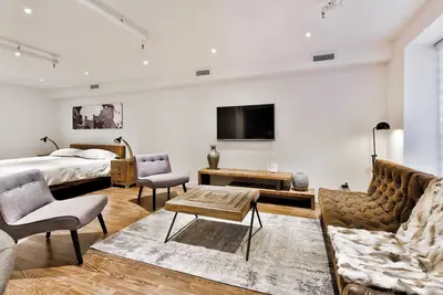 Image de Old Montreal |Loft 2Beds| 4Guests