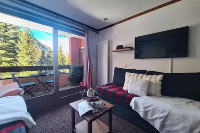 Image de Appartement près des pistes 4 pers. – Serre Chevalier, La Salle-les-Alpes
