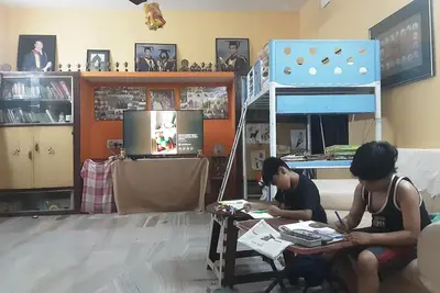 Image de Sripriya's Spacious 5bhk Apartment Welcomes You to Explore Best of Bhubaneswar