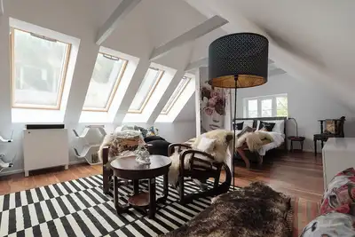 Image de Design-Retreat \"Schneeberg\" - Maisonette Suite