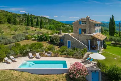 Villa Pigini by Villas Guide