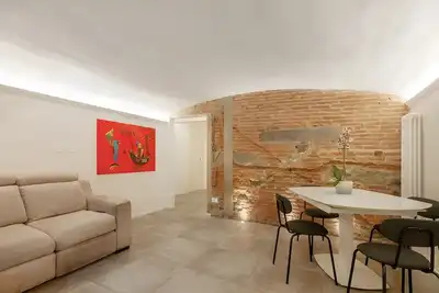 Image de Appartement « La Casina Di Camilla » avec terrasse privée et Wi-Fi