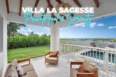 Image de Villa La Sagesse Ws - Piscine Privée, vue Diamant