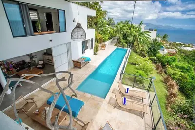 Image de Villa La Colline - Vue sur Mer des Caraïbes