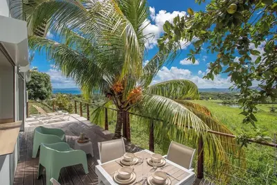 Image de Vert Olivier- Vue Mer & Sérénité