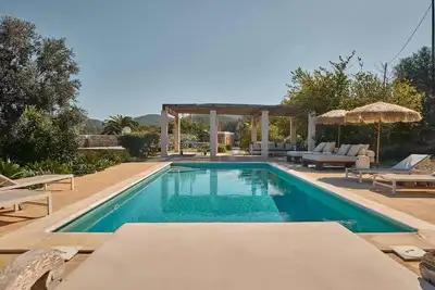 Image de Finca Can Xo Ibiza - Quatre Chambres Villa, Couchages 8