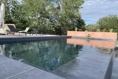 Image de Côté Jardin - Maraussan