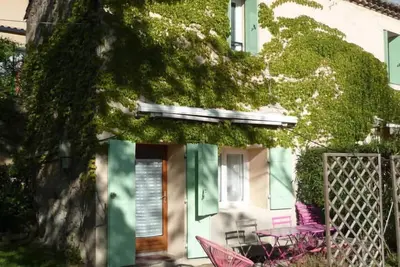 Image de Le Puits - Poussan - Gîte