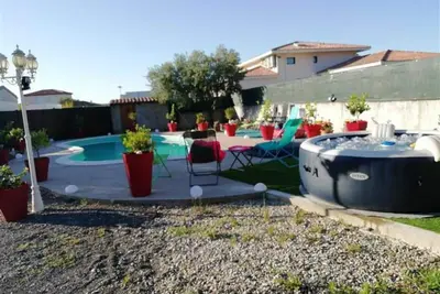 Image de Belle-Vue - Canet - Gîte