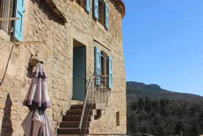 Image de Gîte du Mas des Meulières