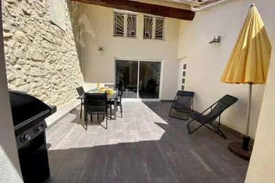 Image de Le Patio - Roquefort Des Corbieres