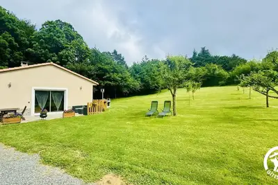 Image de Gîte le Bouirou - Les Martys