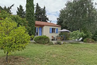 Image de L'olivier - Alenya - Gîte