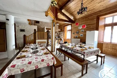 Image de La grange de Bamby - Camurac