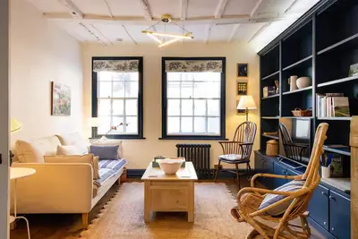 Image de Easter Cottage - Central Rye, Effortless Chic! | Pass the Keys