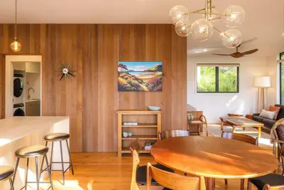 Image de Te Toki Luxury Treehouse and Studio