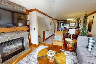 Image de New! Camp Four 26 - Brigham Three Bedroom Townhouse