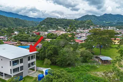 Image de New! Parkside Plazuela - Tranquility in Boquete