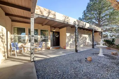 Sandia Mountains Sanctuary