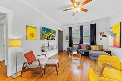 Image de The Home Collection: Pet Friendly Dilworth 2br w/ Balcony near Atrium Cmc