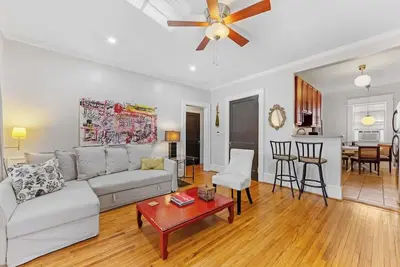 Image de The Home Collection: Pet-Friendly King Suite near South End & Freedom Park