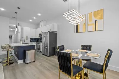 Image de Spacious, Luxury 3-bedroom apartment in Houston with Games, Smart Tv, Wifi