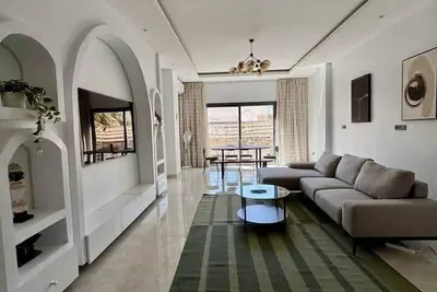 Image de Almadies Serenity | Pool, Gym & Rooftop |Casa Molo