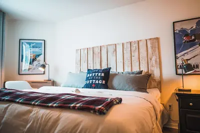 Image de Magnifique Condo Paisible 3-Eleven - Tremblant