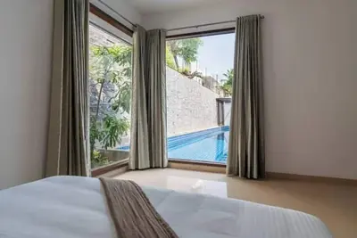 Image de Truliv Villa Seraya- Luxury 4bhk with Pool, Ecr