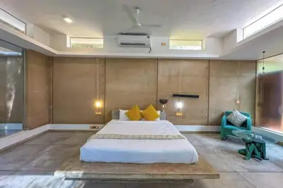 Image de Truliv BouganVilla–Luxe 3bhk Nature Retreat, Pondy