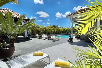 Image de Villa Maeva, L'entrée du Diamant