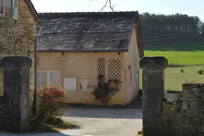 Image de Les Crouquets - Le cerisier