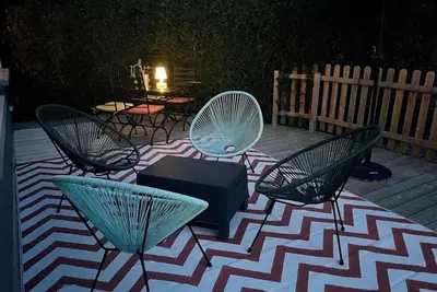 Image de Gîte 2–4 pers • charme, confort, nature, Normandie