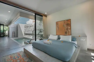 Image de Stylish 2br Villa Private Pool