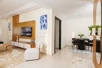 Image de Modern Flat – Heart of Rabat – Walk Everywhere