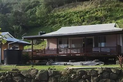 Image de Maupiti - Ahuura Fare Nui