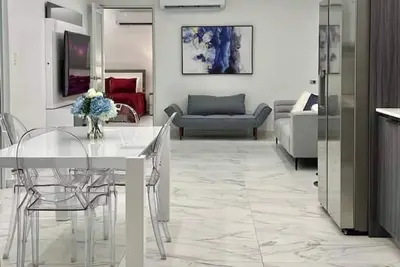 Image de One of a kind modern beach villa - Villa Yeriam