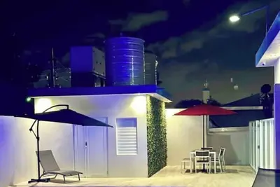 Image de Modern beach villas