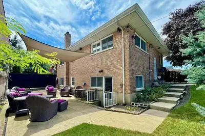 Image de Spacious Single Family House with Parking