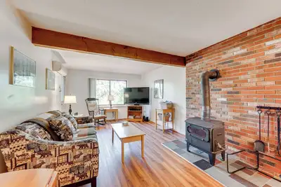 Image de White Mtn Adventure Base! Cozy Bartlett Condo