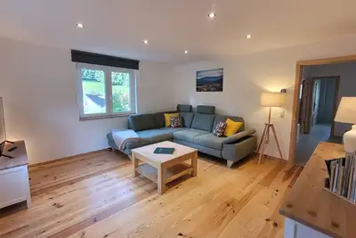 Image de Cozy and stylish family-friendly vacation apartment in the middle of Simonswald